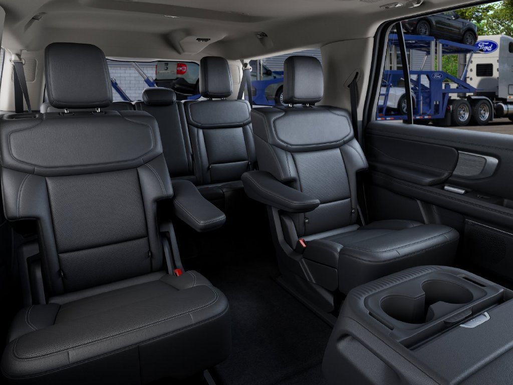 New 2027 Ford Expedition Max Platinum AWD/4WD image 11