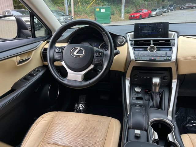 Used 2015 Lexus NX 200t FWD image 17