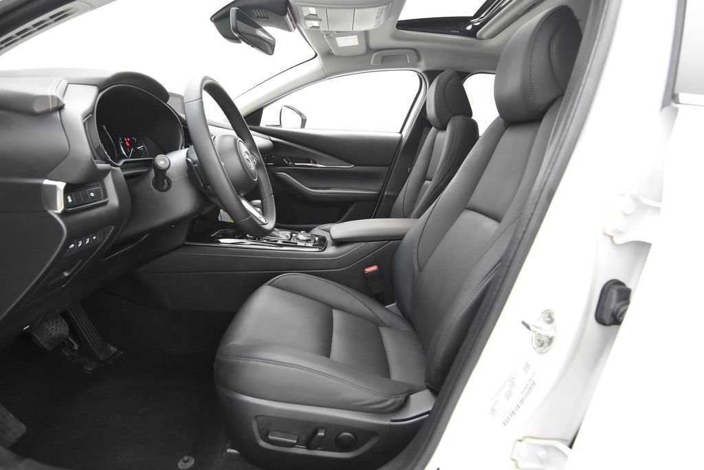 Certified 2023 MAZDA CX-30 AWD 2.5 S w/ Premium Package image 31