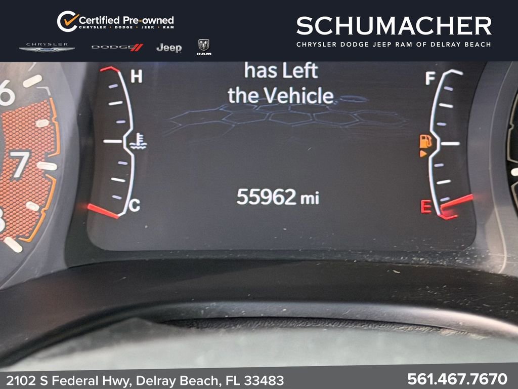 Used 2022 Jeep Compass Latitude FWD image 22