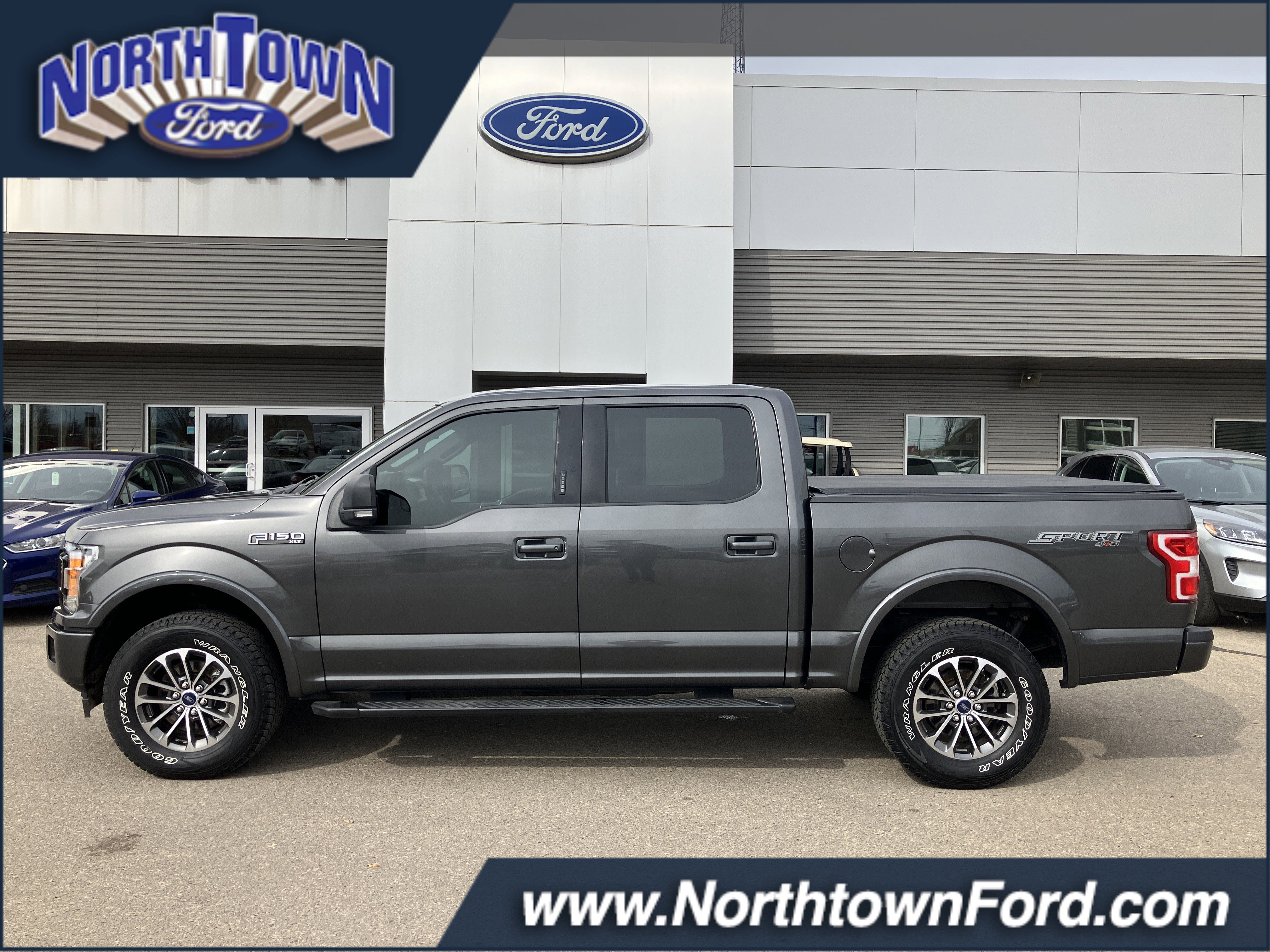 Used 2020 Ford F150 XLT w/ Equipment Group 302A Luxury