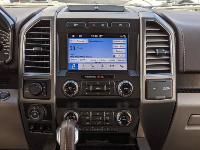 Used 2019 Ford F150 Limited w/ Trailer Tow Package AWD/4WD image 8