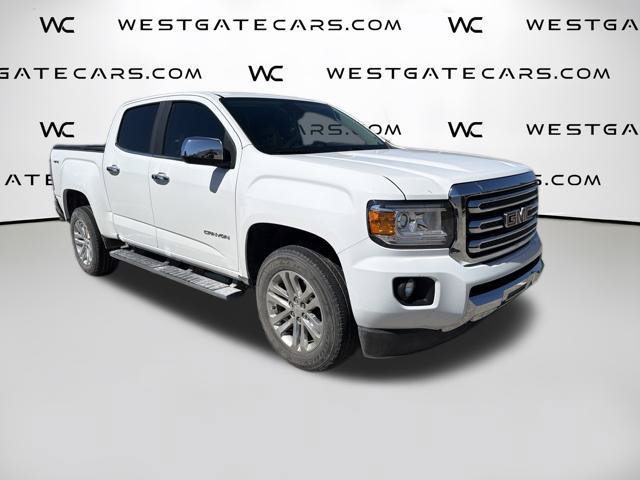 Used 2020 GMC Canyon SLT w/ Driver Alert Package