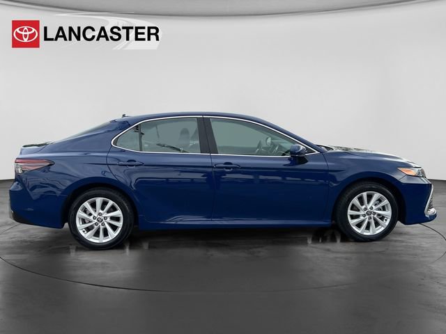 Certified 2024 Toyota Camry LE FWD image 8