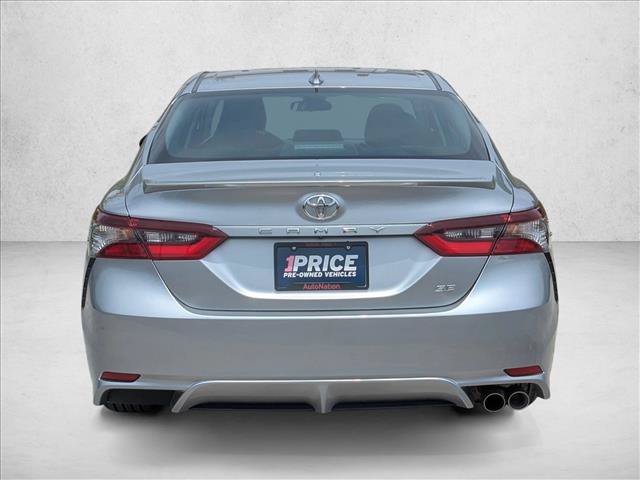 Used 2024 Toyota Camry SE FWD image 6