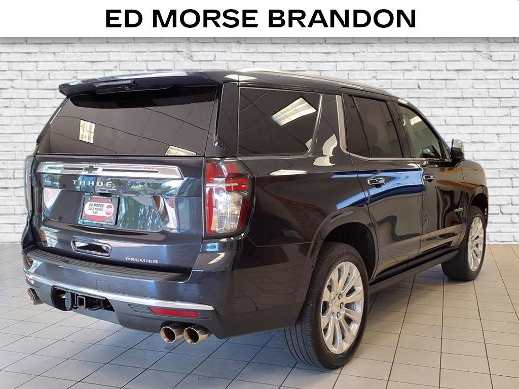 Used 2024 Chevrolet Tahoe Premier w/ Premium Package image 5