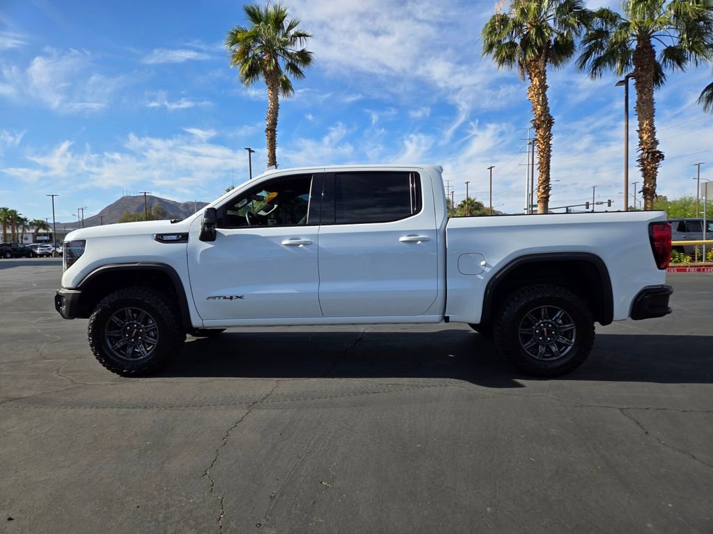 Used 2025 GMC Sierra 1500 AT4X AWD/4WD image 3