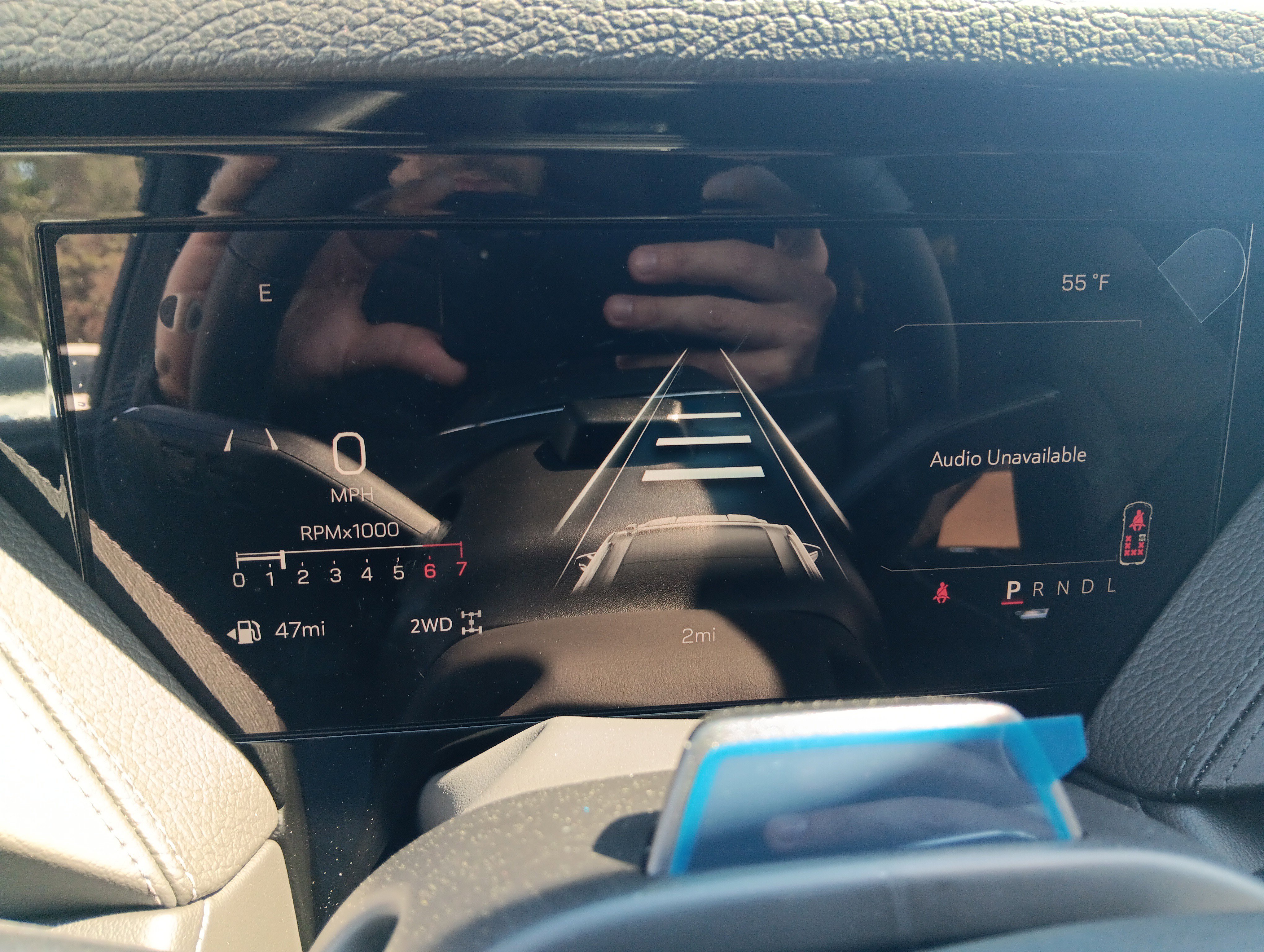 New 2026 GMC Yukon XL Denali w/ Denali Reserve Package image 9