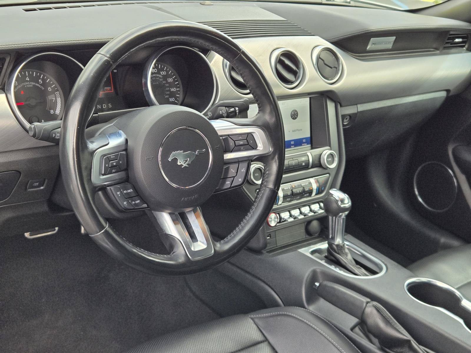 Used 2023 Ford Mustang Premium RWD image 6