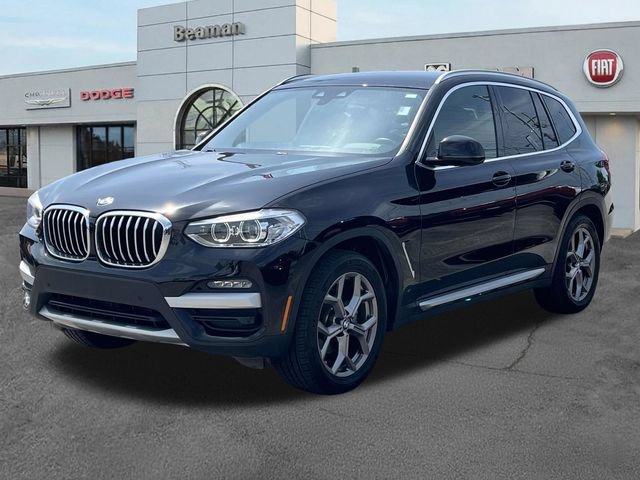 Used 2020 BMW X3 xDrive30i AWD/4WD image 3