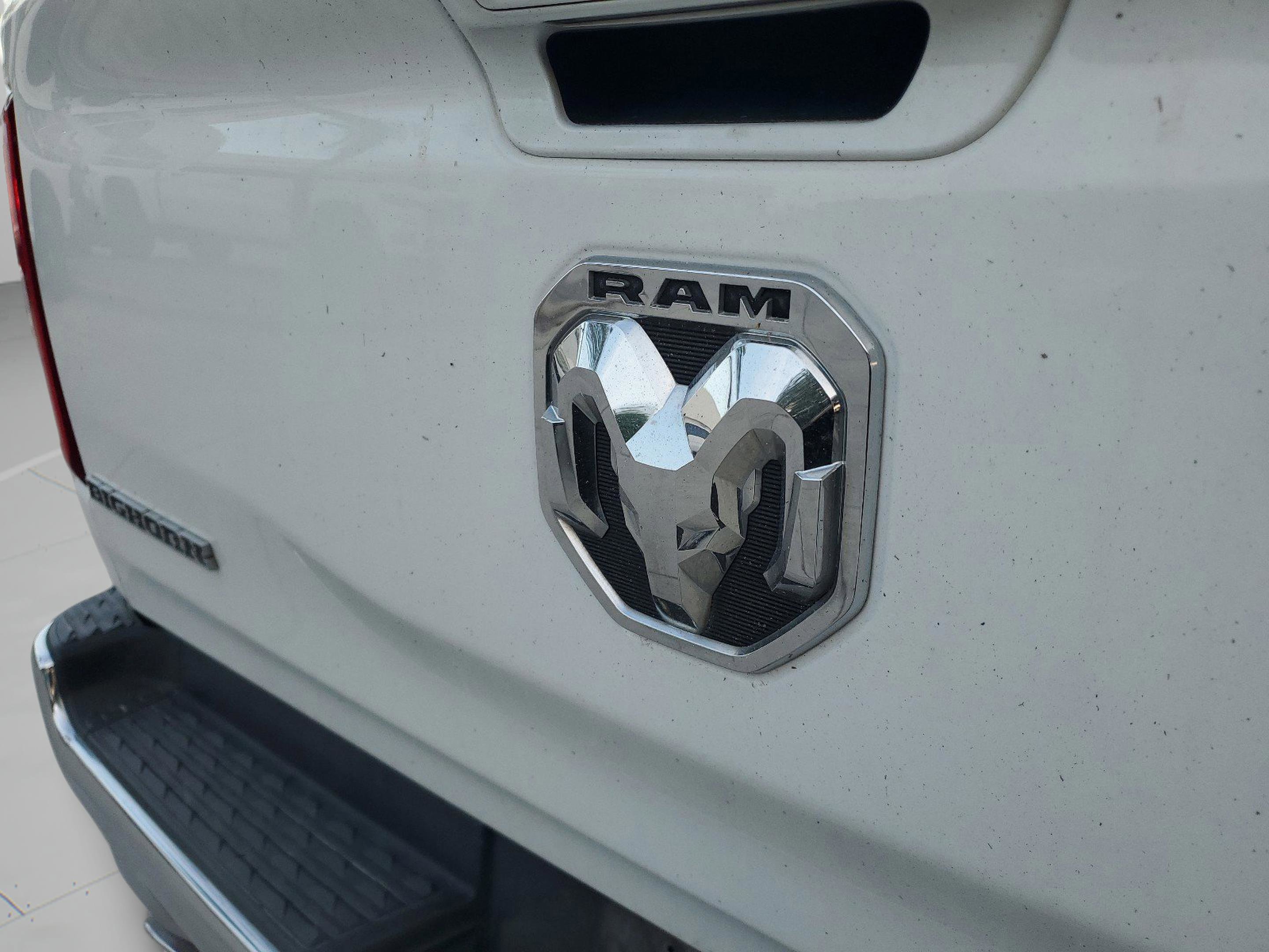 Used 2022 RAM 1500 Big Horn image 6