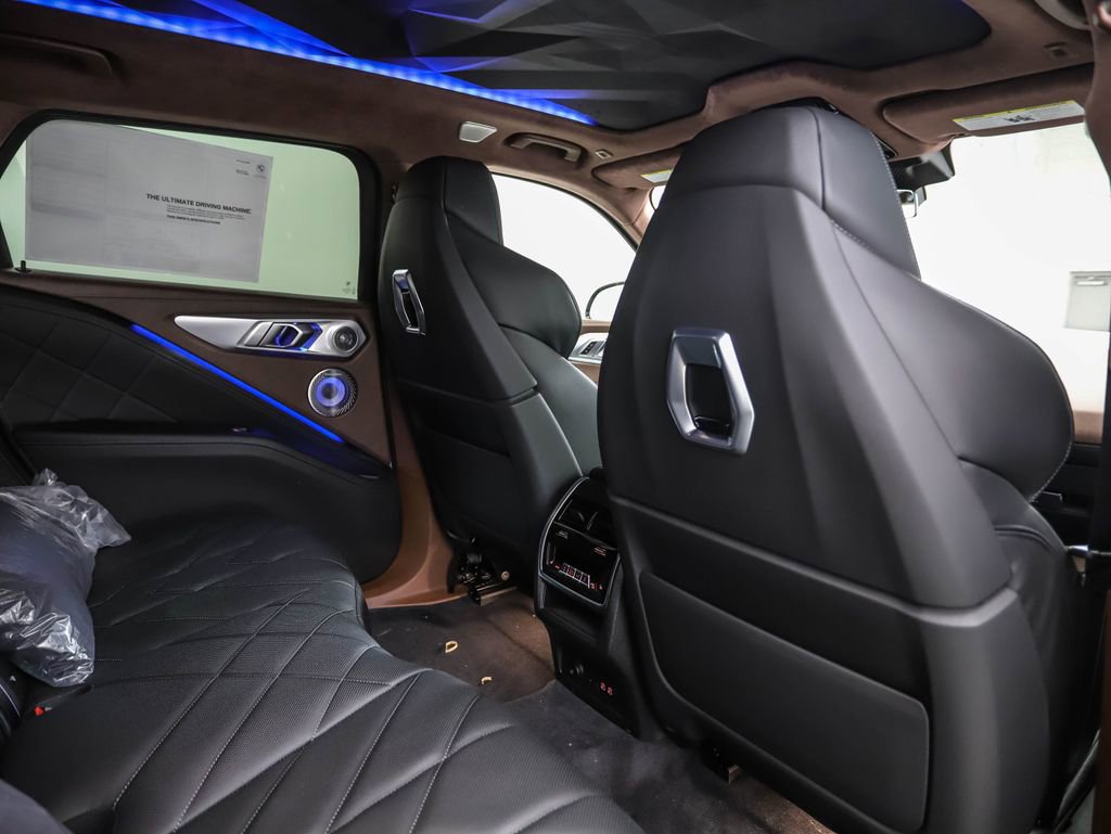 New 2026 BMW XM Label Red image 25