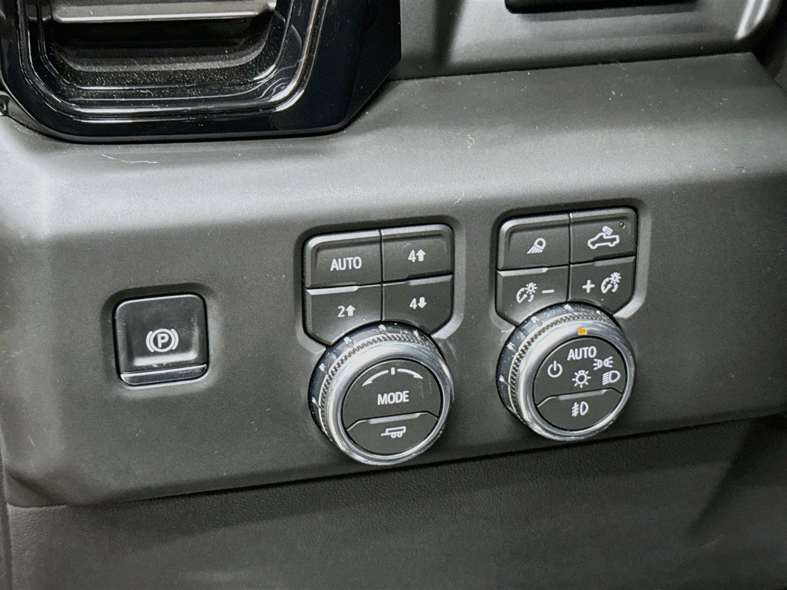 Used 2026 GMC Sierra 1500 AT4X AWD/4WD image 13