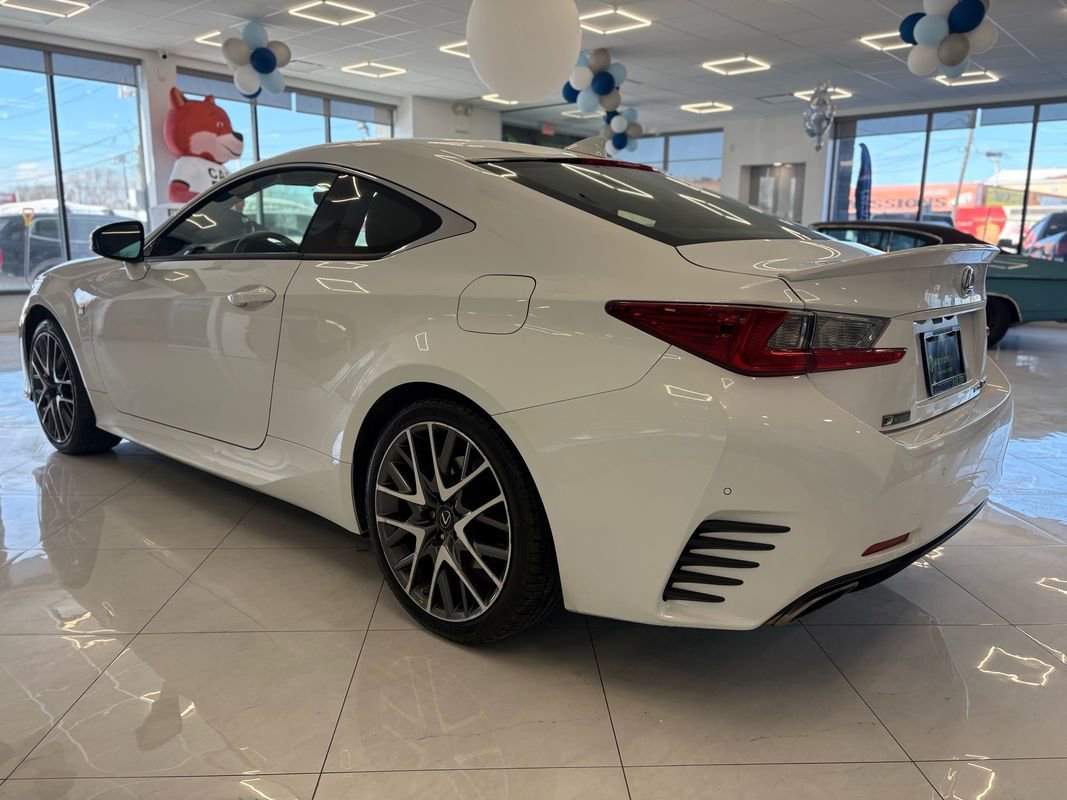 Used 2017 Lexus RC 300 F Sport image 10