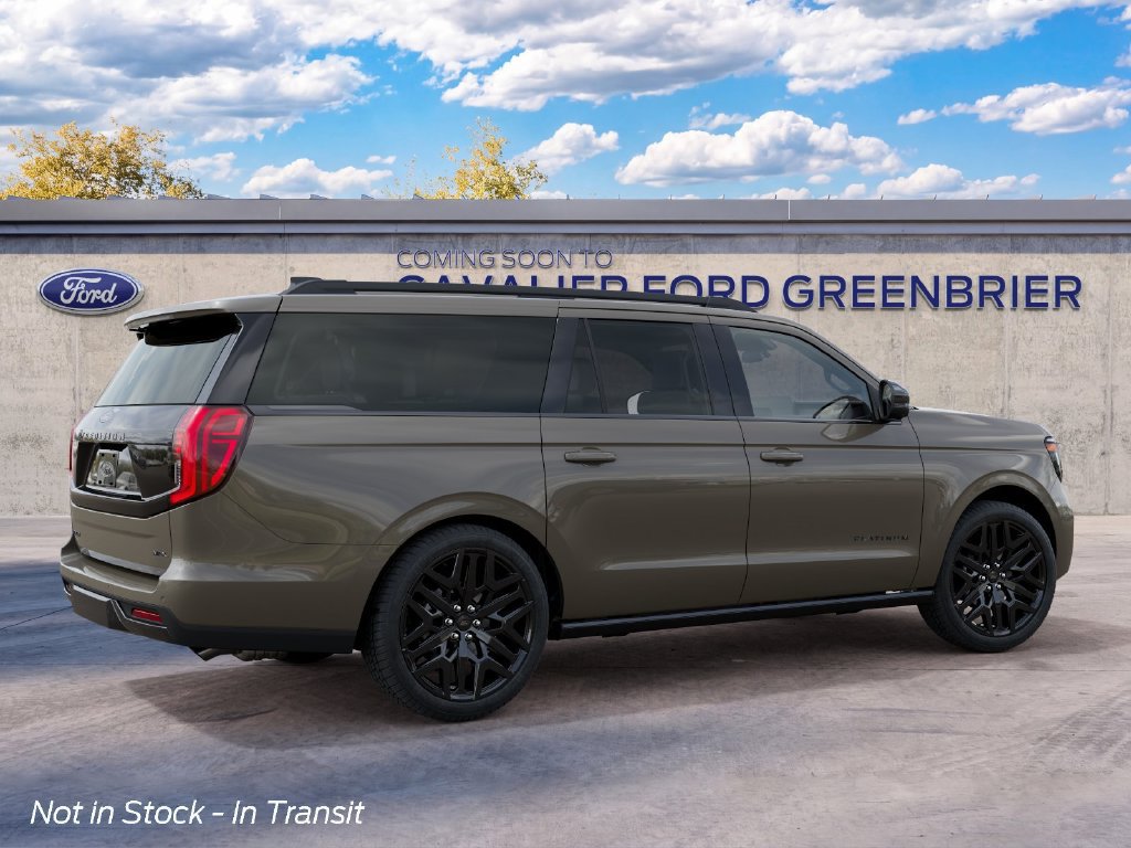 New 2027 Ford Expedition Max Platinum w/ Stealth Performance Package AWD/4WD image 5
