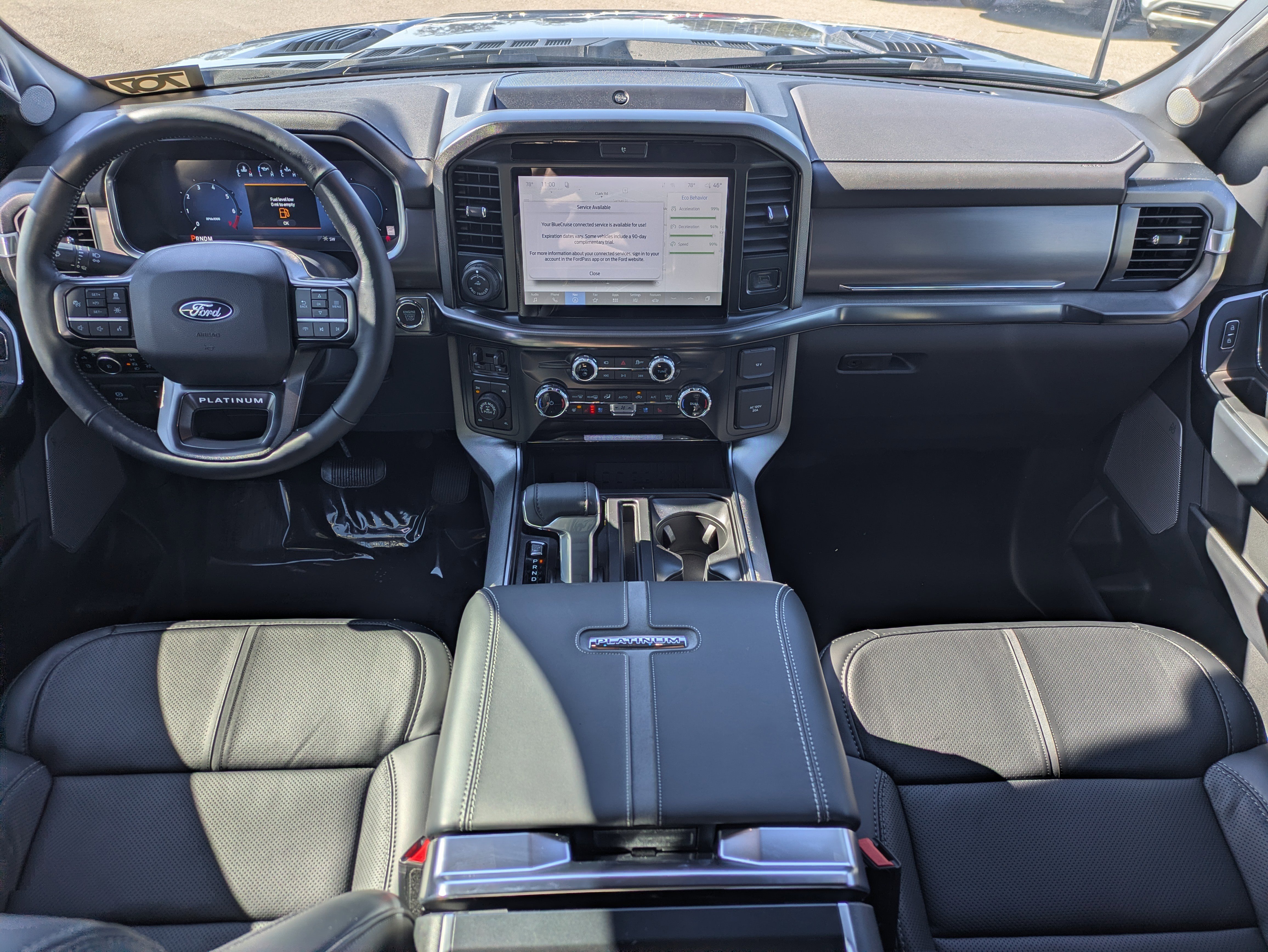 New 2026 Ford F150 Platinum image 38