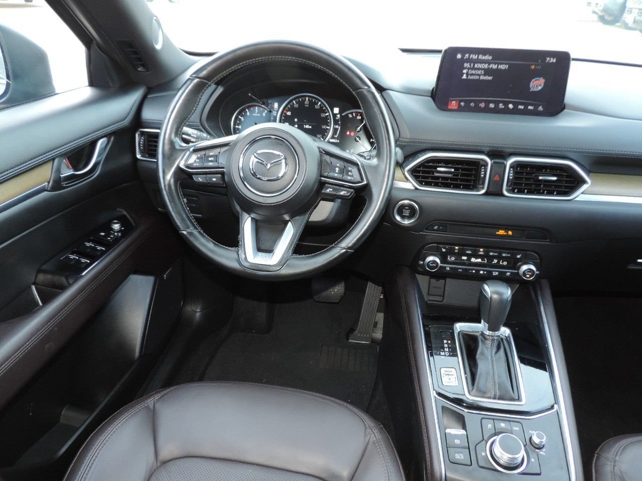 Used 2020 MAZDA CX-5 Signature AWD/4WD image 23