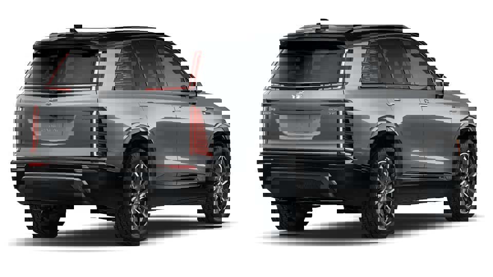 New 2026 Cadillac Vistiq Sport image 32
