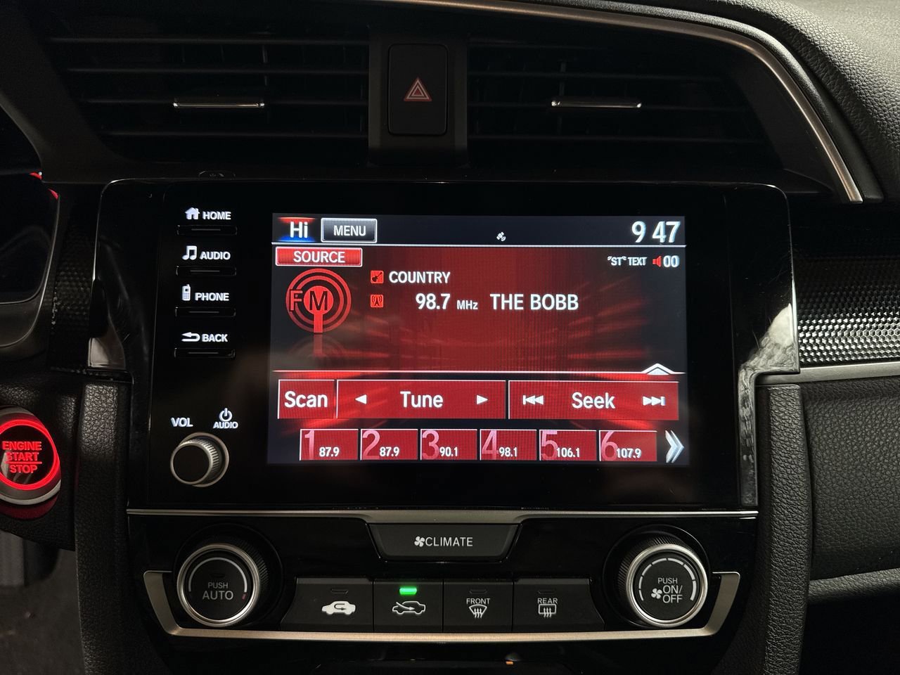 Used 2019 Honda Civic Sport image 23