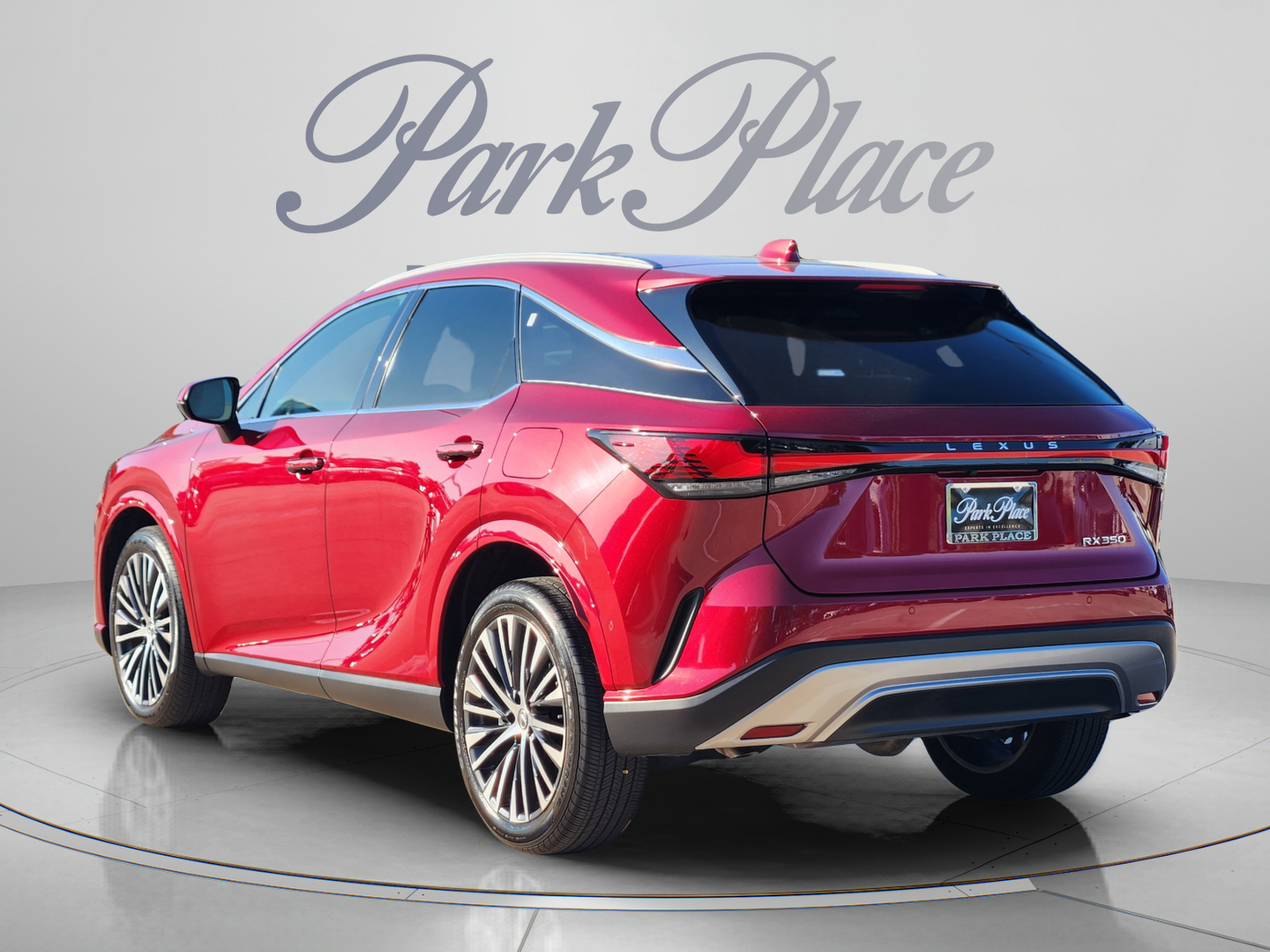Certified 2025 Lexus RX 350 Premium Plus w/ Convenience Package FWD image 3