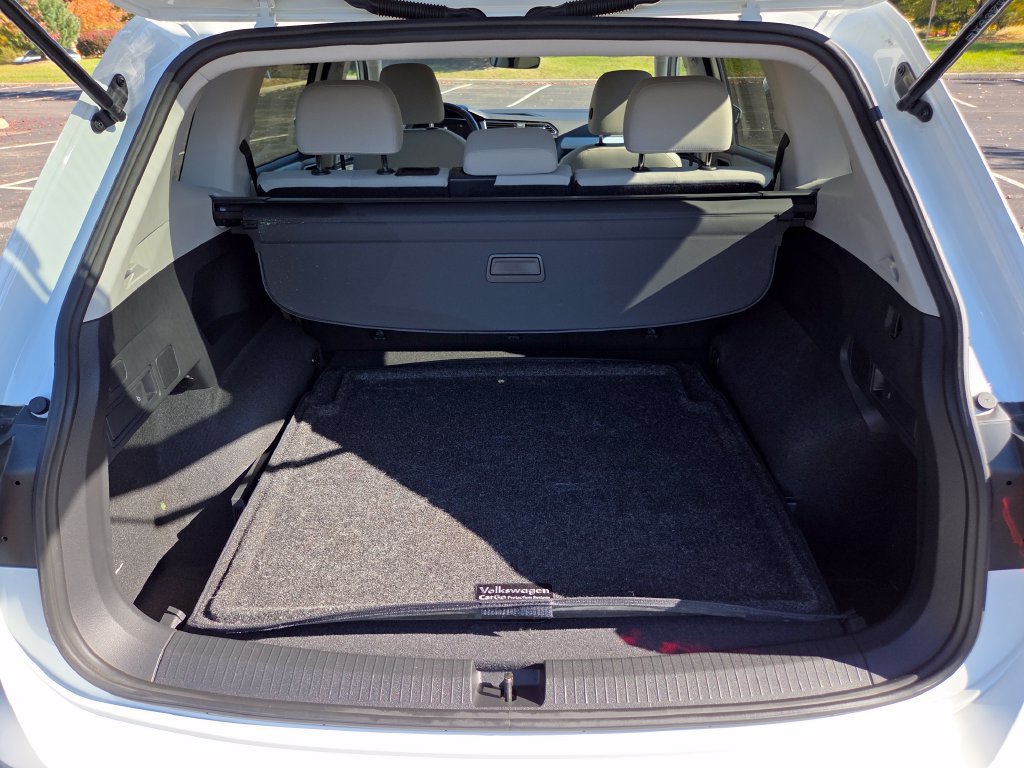 Used 2024 Volkswagen Tiguan S AWD/4WD image 29