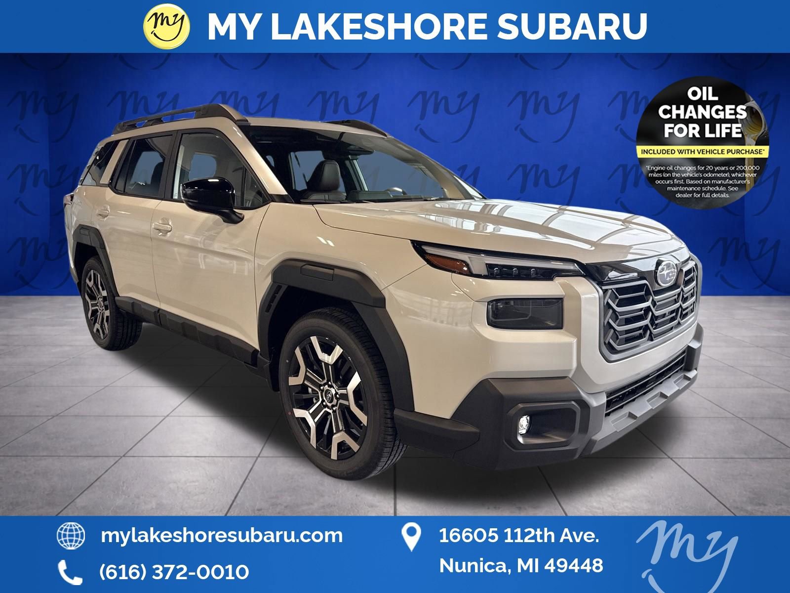 New 2026 Subaru Outback Touring XT image 1