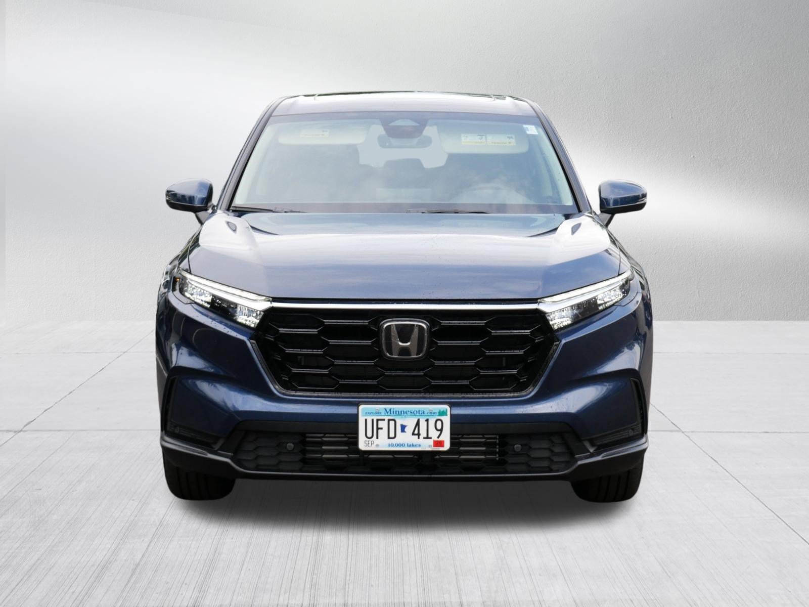 Certified 2026 Honda CR-V EX-L image 2