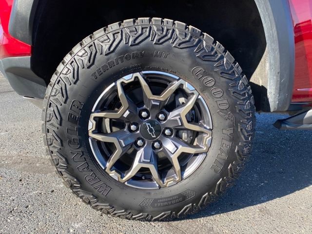 Certified 2024 Chevrolet Colorado ZR2 w/ Safety Package image 22
