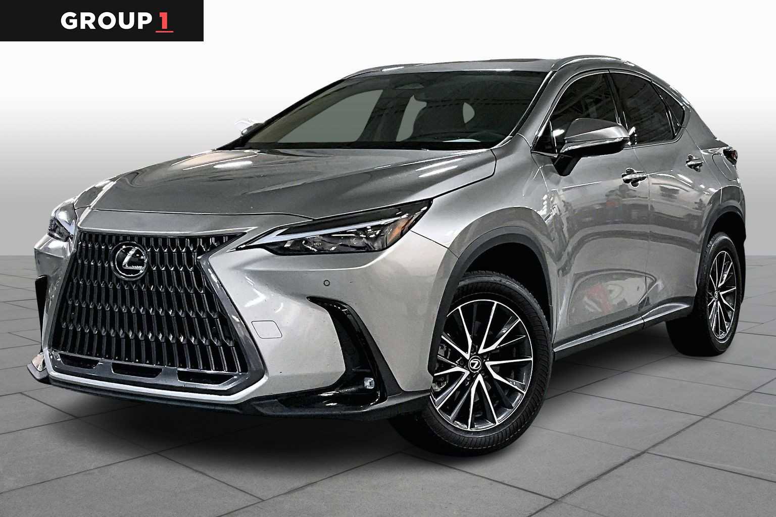 Used 2024 Lexus NX 350 AWD