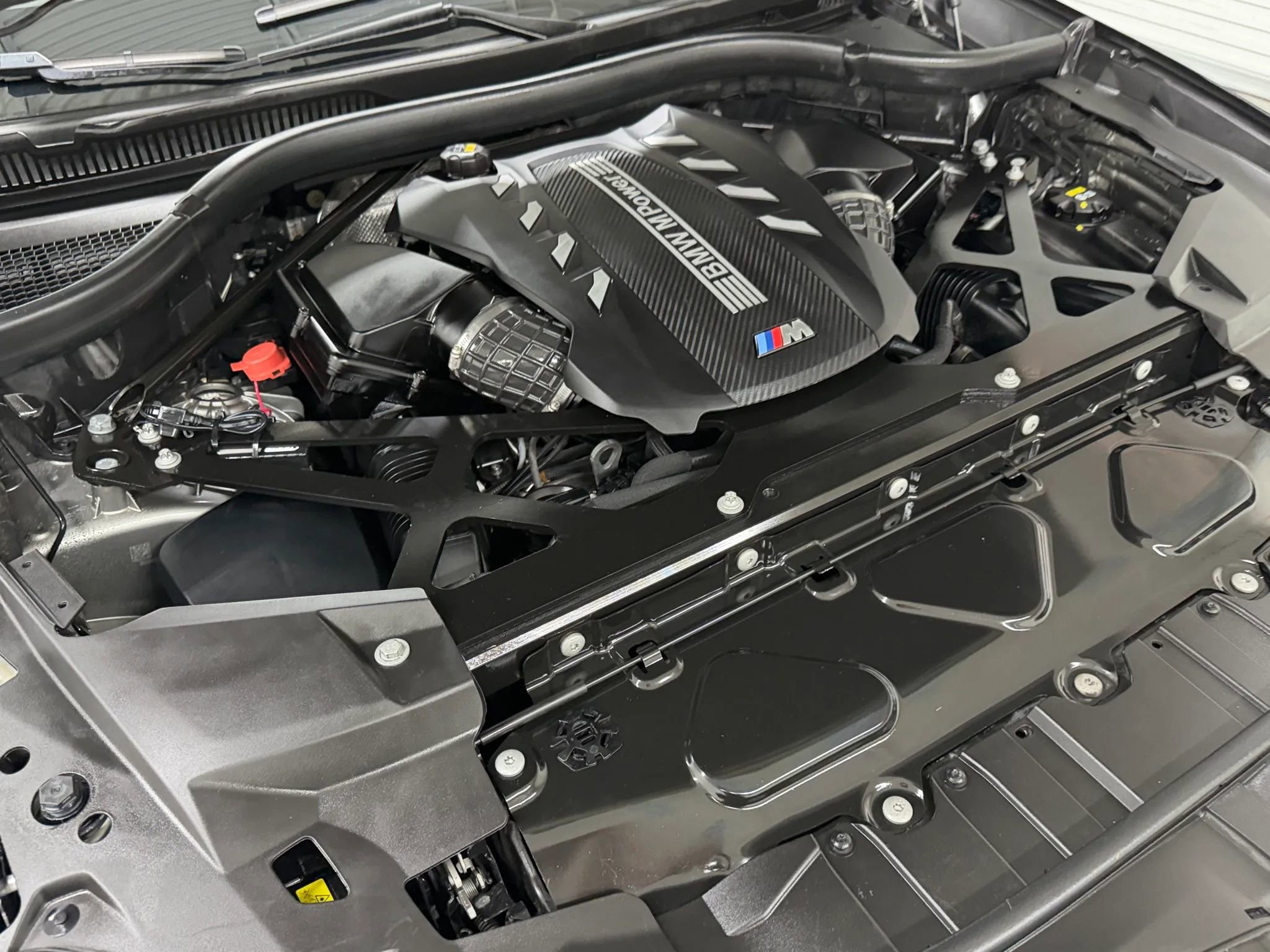 Used 2021 BMW X6 M w/ Executive Package AWD/4WD image 49