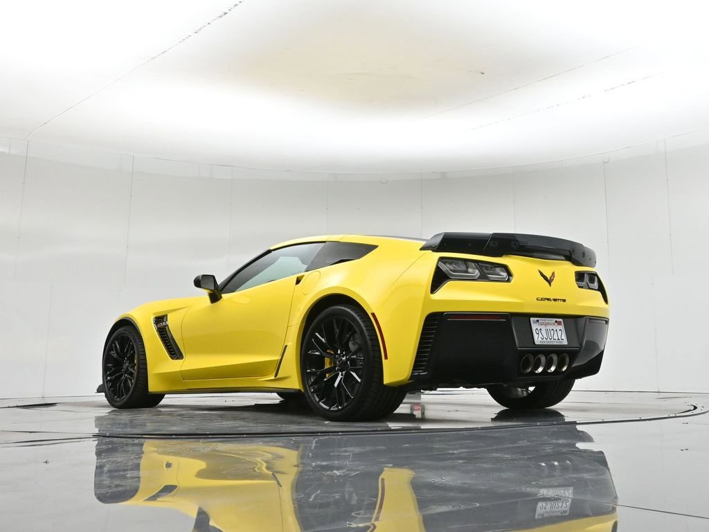 Used 2016 Chevrolet Corvette Z06 image 51