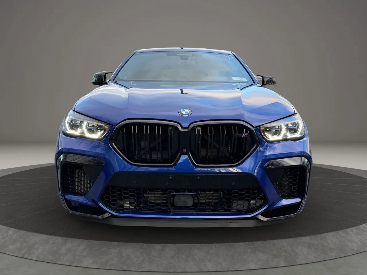 Used 2023 BMW X6 M w/ Competition Package image 2