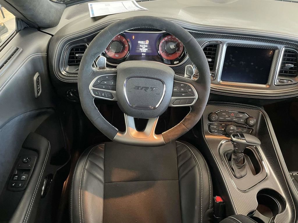 Used 2023 Dodge Challenger SRT Hellcat Redeye RWD image 20