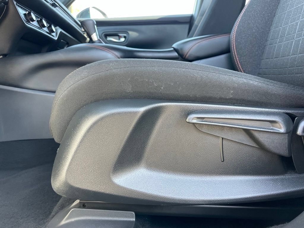 Certified 2025 Honda HR-V Sport image 24