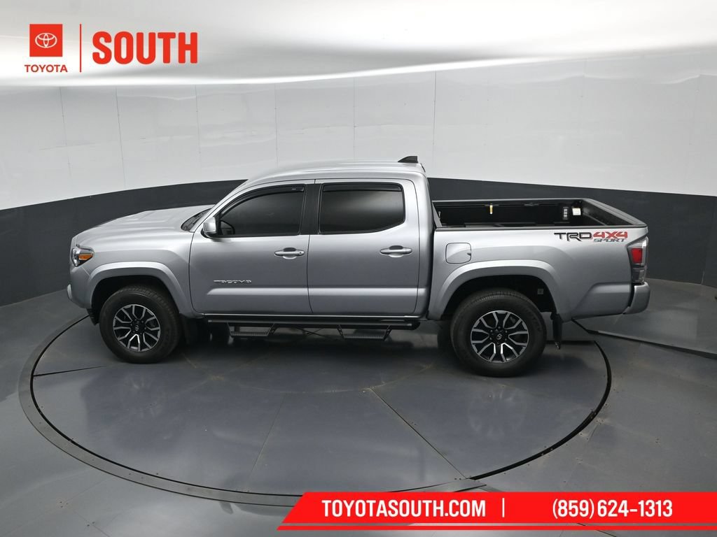 Used 2023 Toyota Tacoma TRD Sport AWD/4WD image 47