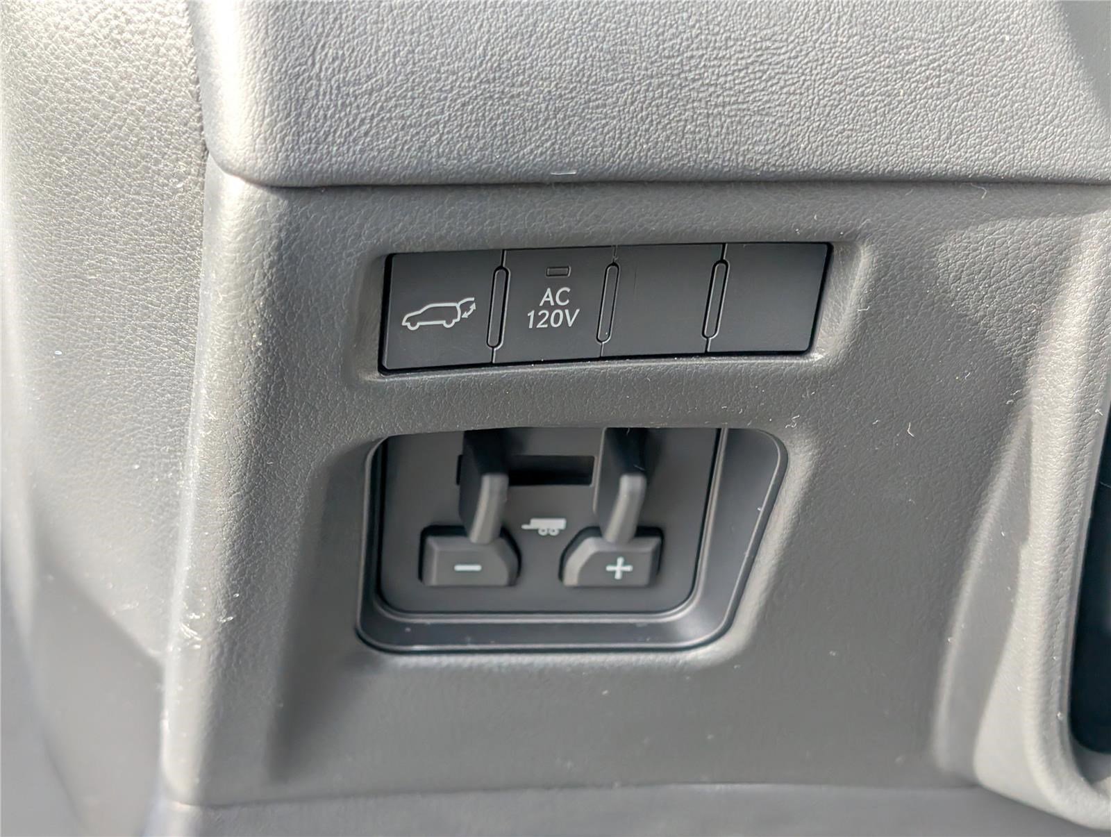 New 2026 Lexus LX 700h Luxury image 20