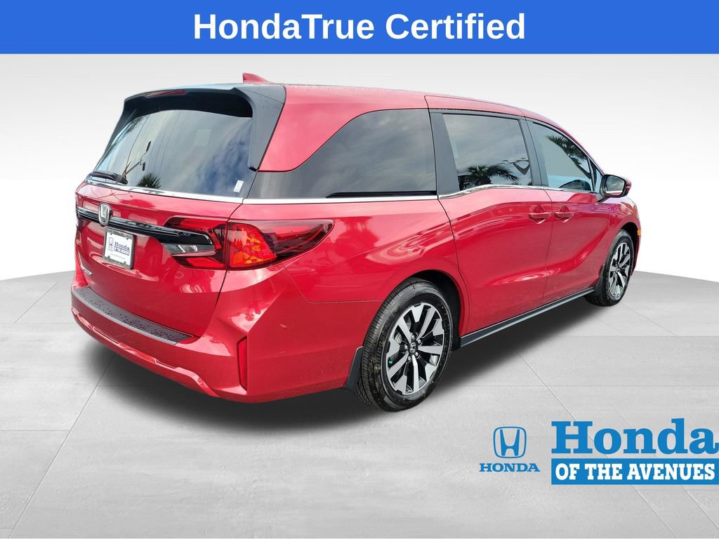 Certified 2026 Honda Odyssey EX-L image 5