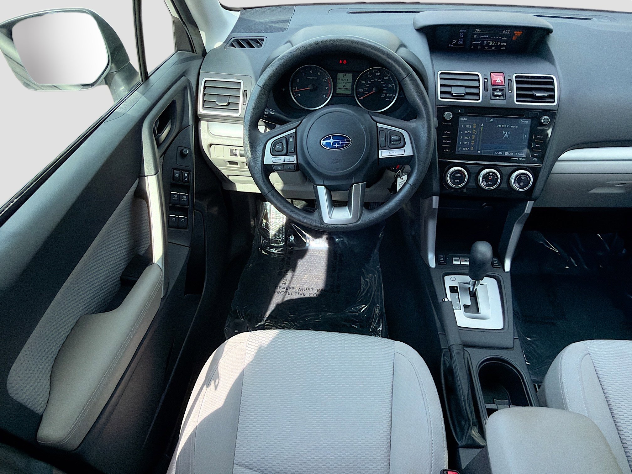 Used 2017 Subaru Forester 2.5i Premium w/ Protection Package #1 image 16