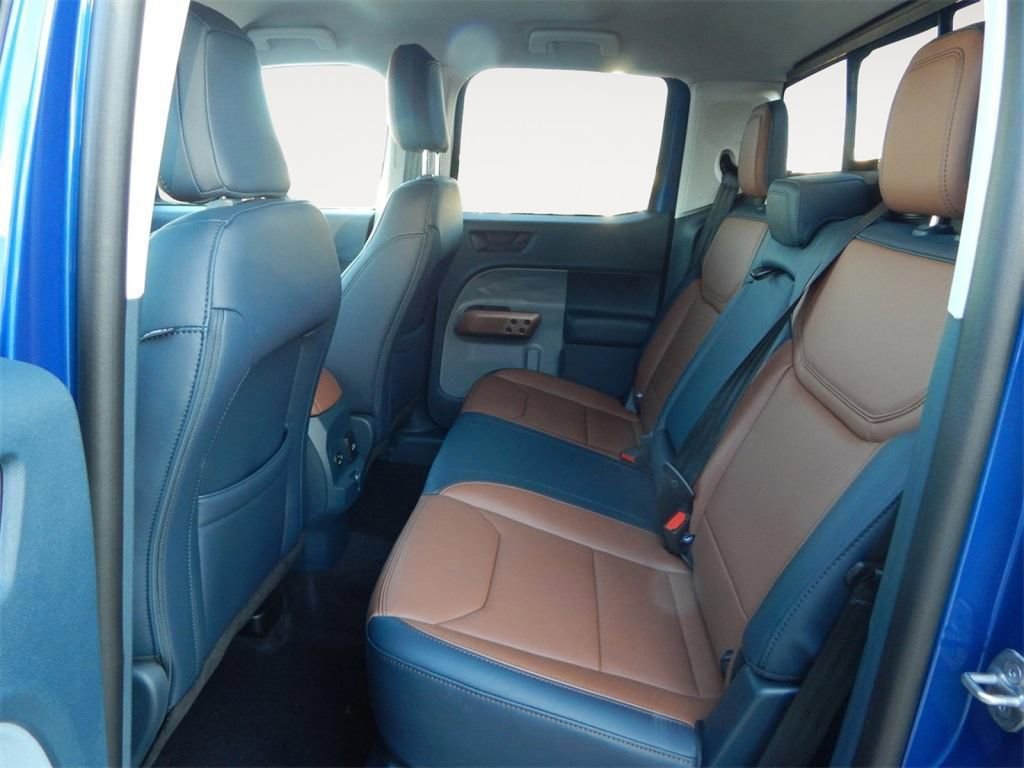 New 2024 Ford Maverick Lariat w/ 4K Tow Package image 11