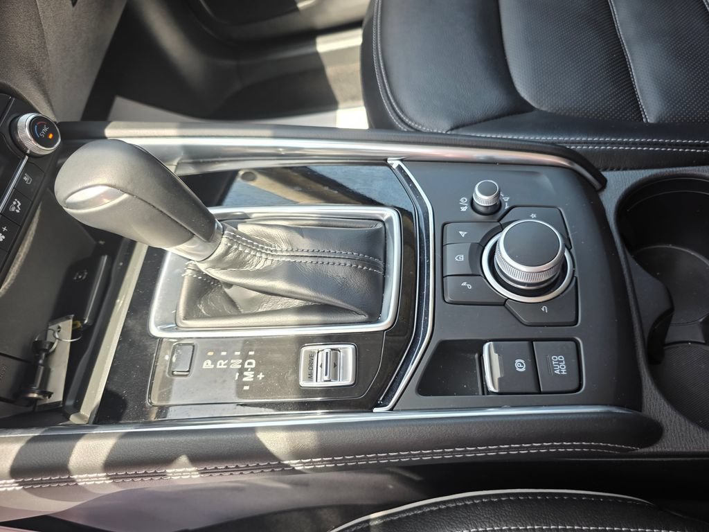 Certified 2025 MAZDA CX-5 AWD 2.5 S w/ Premium Plus Pkg image 26