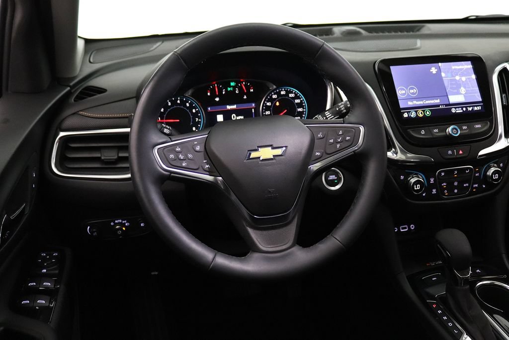 Certified 2024 Chevrolet Equinox Premier AWD/4WD image 13