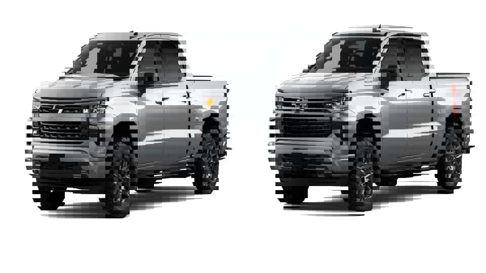 New 2026 Chevrolet Silverado 1500 RST w/ RST Select Package image 7