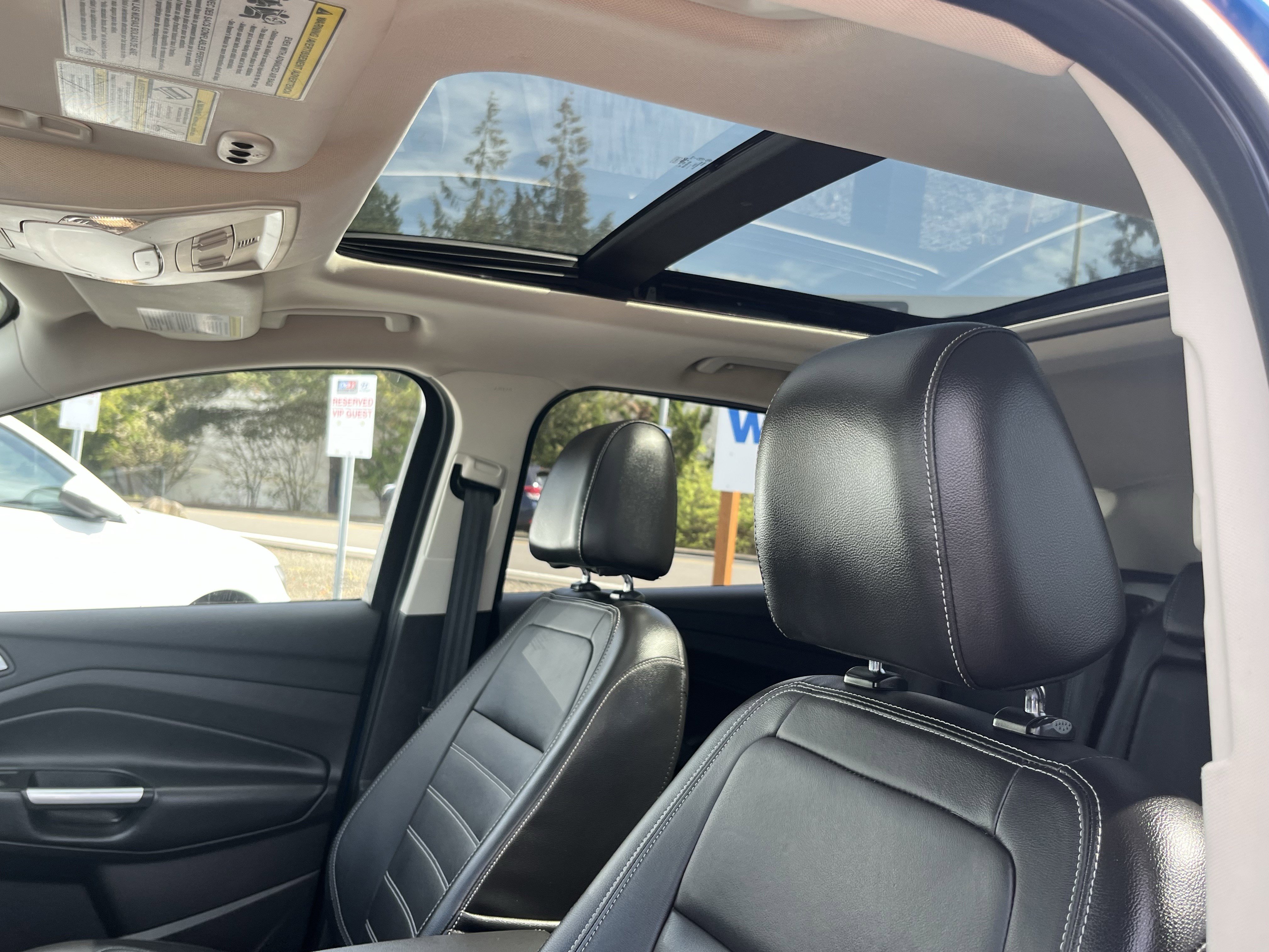 Used 2017 Ford Escape Titanium w/ Equipment Group 301A image 21