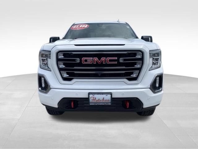 Used 2020 GMC Sierra 1500 AT4 w/ AT4 Premium Package AWD/4WD image 23