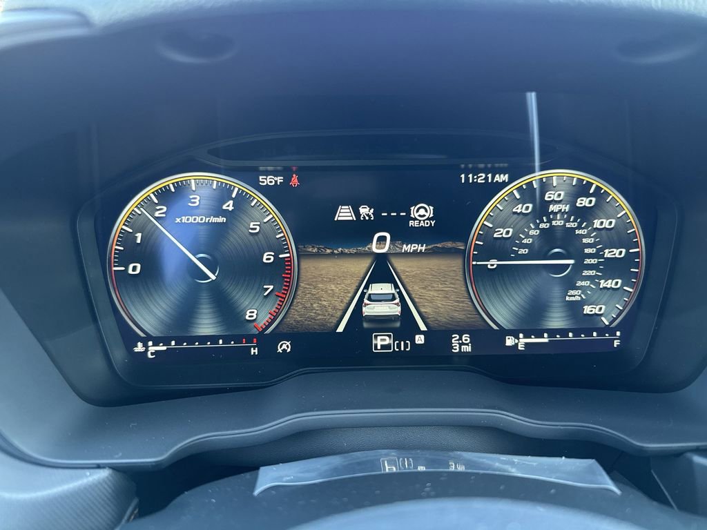 New 2026 Subaru Forester Wilderness w/ Wilderness Package image 10