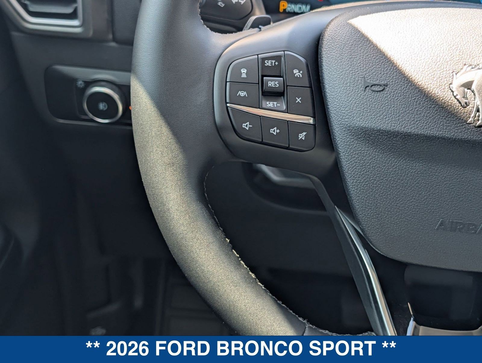 New 2026 Ford Bronco Sport Badlands w/ Badlands Tech Package image 22