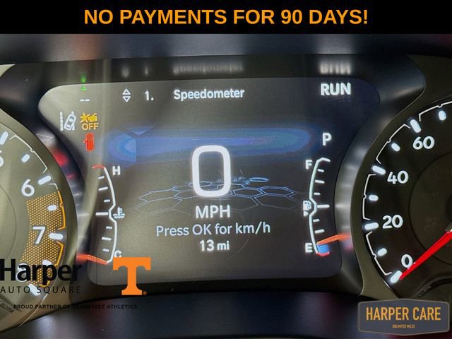 New 2026 Jeep Compass Latitude image 15