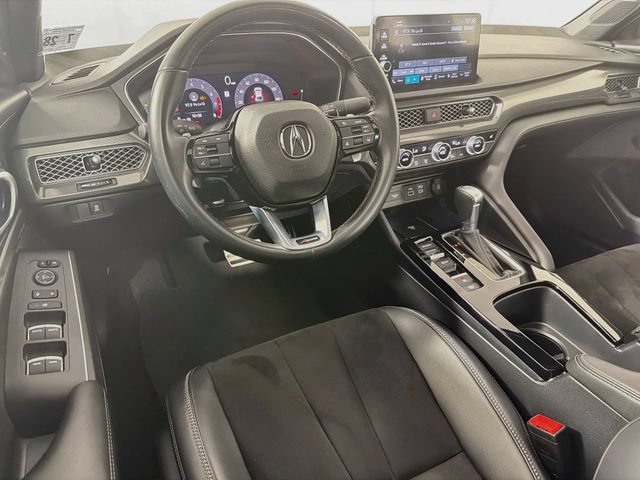 Used 2024 Acura Integra A-Spec FWD image 12