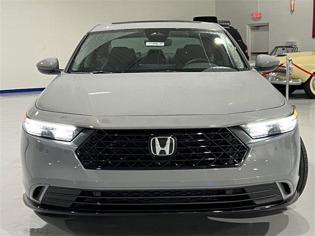 New 2025 Honda Accord EX-L image 12
