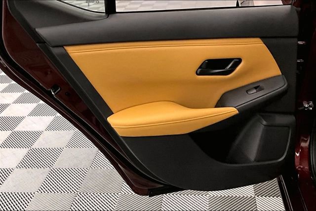 New 2025 Nissan Sentra SV w/ SV Premium Package image 30